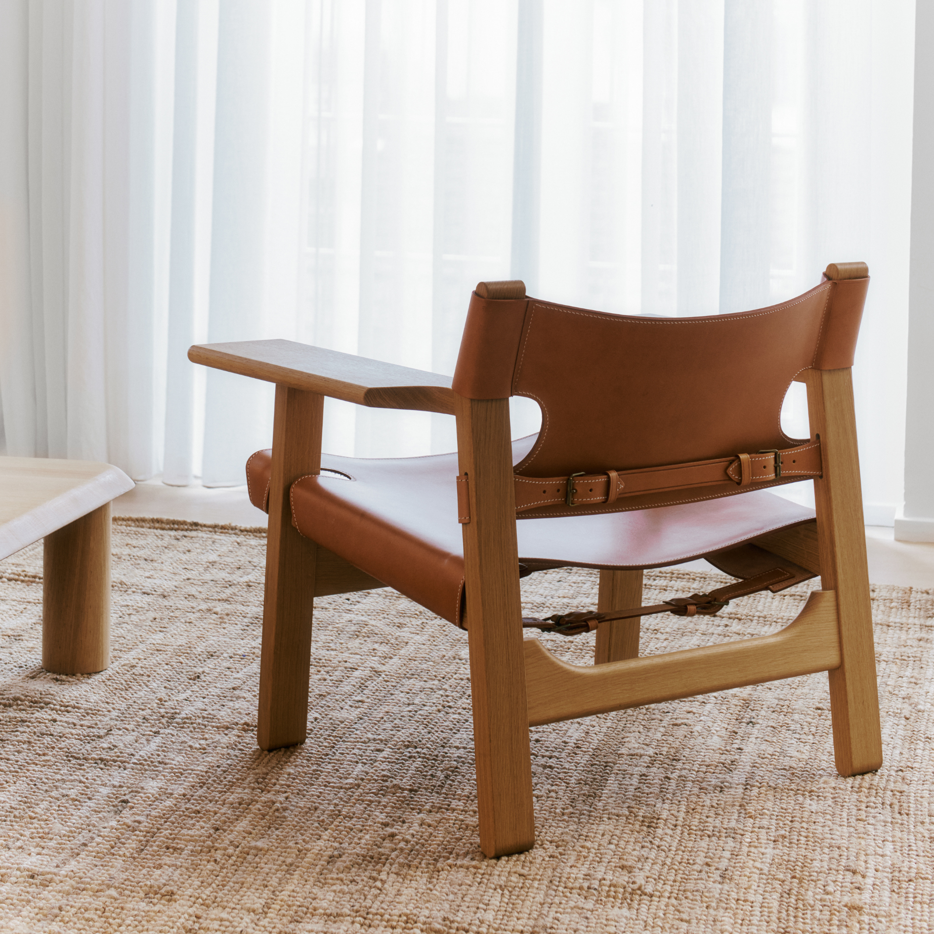 The Spanish Chair